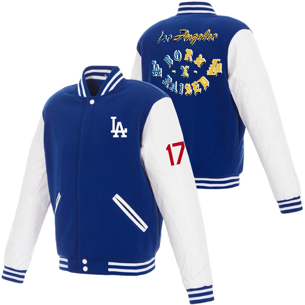 Los_Angeles_Dodgers_Reversible_Jacket_QqUPl