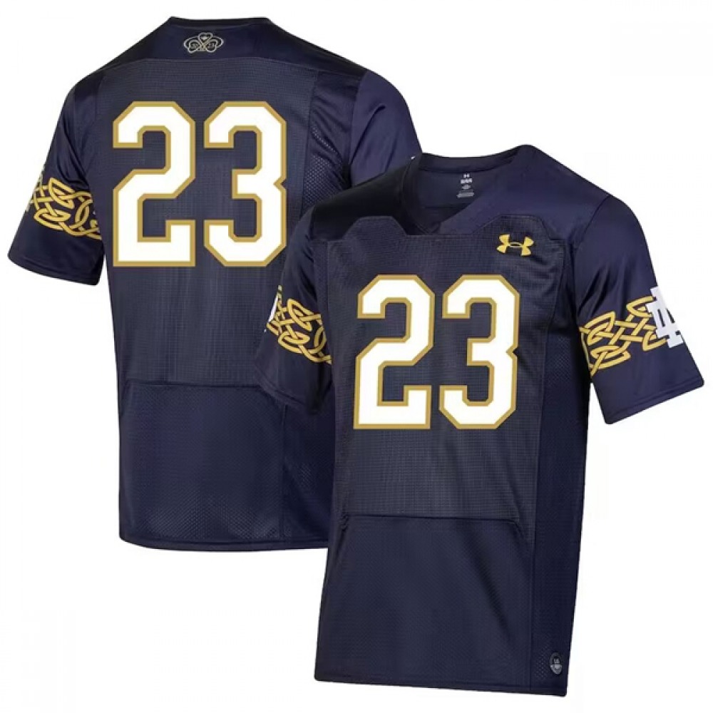 Men_s_Notre_Dame_Fighting_Irish_ACTIVE_PLAYER_Custom_2023_Navy_Stitched_Jersey_RkaZTvLK0