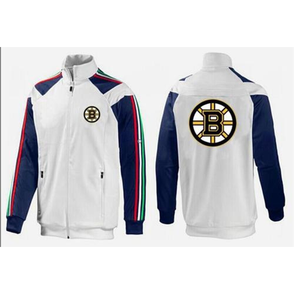 NHL_Boston_Bruins_Zip_Jackets_White_m1fvHynqj