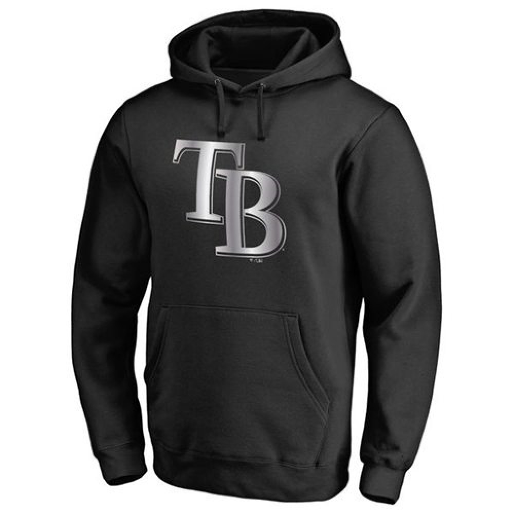 Tampa_Bay_Rays_Platinum_Collection_Pullover_Hoodie_Black_CXGanEbmV