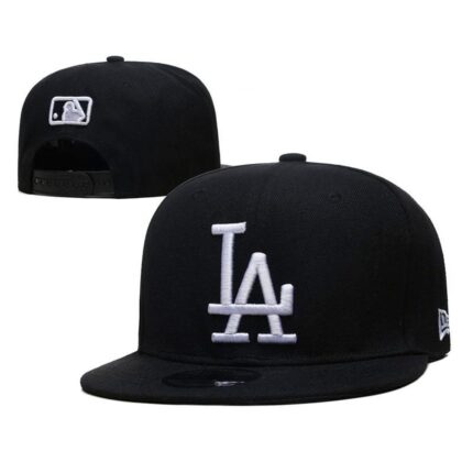 Los Angeles Dodgers Snapback Hat