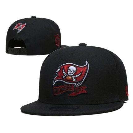 Tampa Bay Buccaneers Snapback Hat