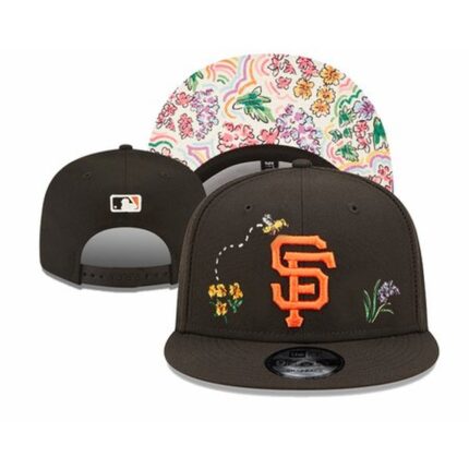 San Francisco Giants Snapback Hat