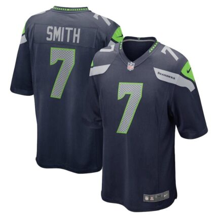 Geno Smith Seattle Seahawks Jersey