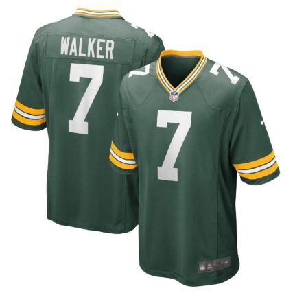 Quay Walker Green Bay Packers Nike Game Jersey - Green
