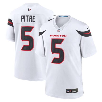 Jalen Pitre Houston Texans 2024 Jersey