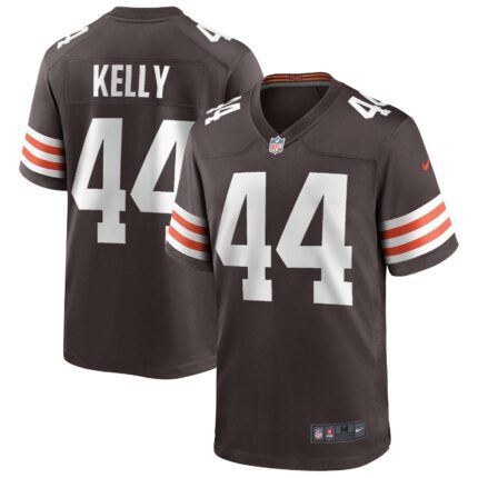 Leroy Kelly Cleveland Browns Nike Game Retired Jersey - Brown
