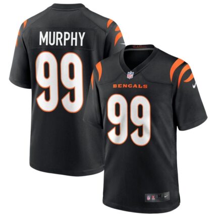 Myles Murphyu00a0Cincinnati Bengals Jersey