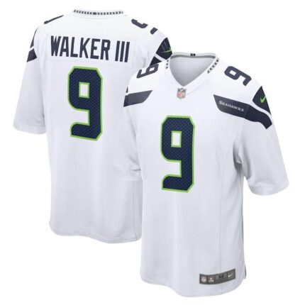 Kenneth Walker Seattle Seahawks Jersey